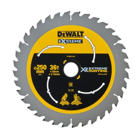 DeWALT Multiple Materials Circular Saw Blade, Pack of 1 [DT99572-QZ]; 173-279