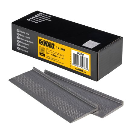 DeWALT Nails; 50mm x [DNDL50Z]; 173-306