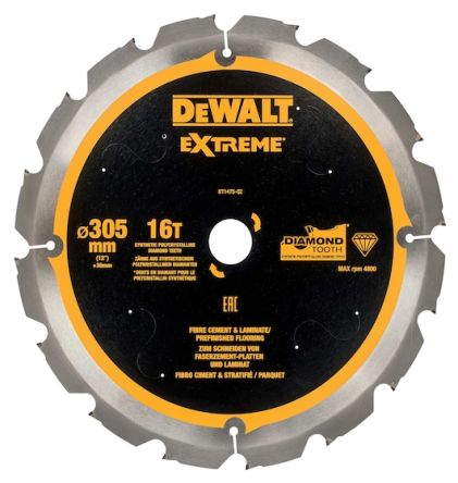 DeWALT Multiple Materials Circular Saw Blade, Pack of 1 [DT1475-QZ]; 173-320