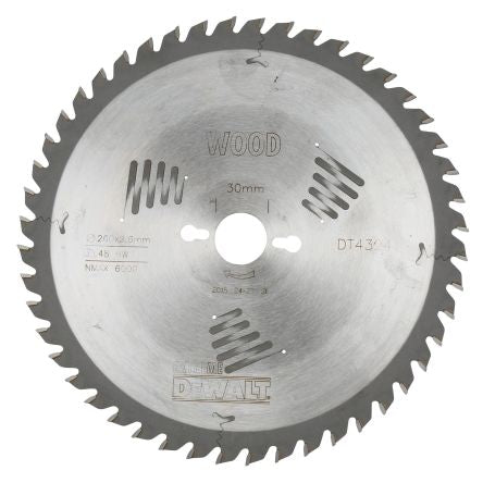DeWALT Wood Circular Saw Blade, Pack of 1 [DT4324-QZ]; 173-352
