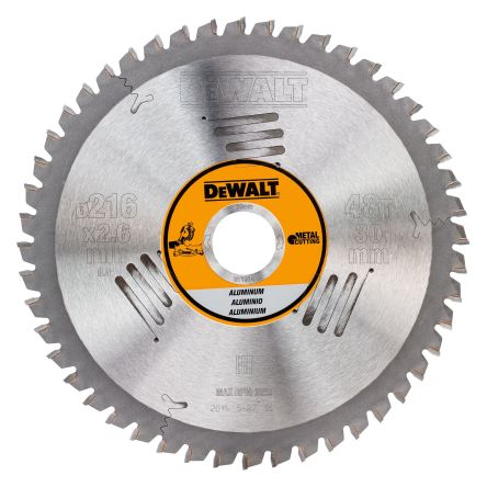 DeWALT Multiple Materials Circular Saw Blade, Pack of 1 [DT1914-QZ]; 173-490