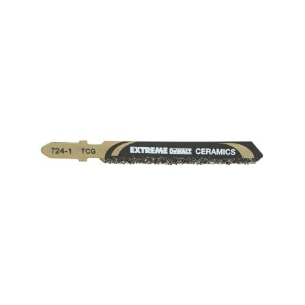 DeWALT Multiple Materials 50mm Cutting Length Jigsaw Blade, Pack of 1 [DT2102-QZ]; 173-711