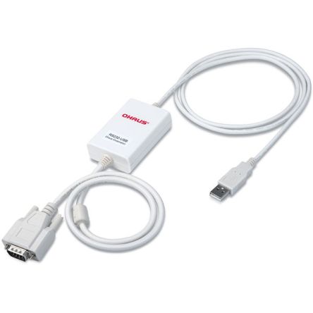 Ohaus 30304101 RS232-USB Interface Cable [30304101]; 173-733