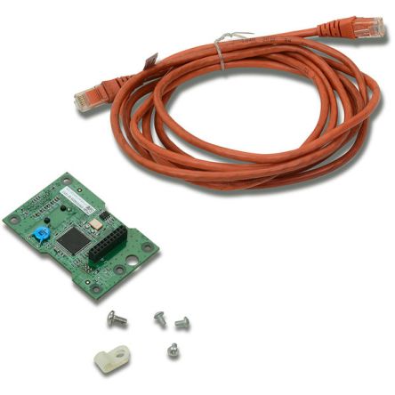 Ohaus 30037447 Ethernet Kit, For Use With: OHAUS Ranger 3000, Ranger 3000 Count, Ranger 4000, Ranger 4000 Count, Valor [30037447]; 173-737