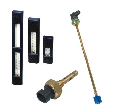 Parker Flow Controller Fitting Kit x 254mm [FL69311]; 173-747