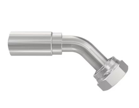 Parker Crimped Hose Fitting 1-1/4 in Hose, 13777-20-20 [13777-20-20]; 173-752