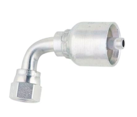 Parker Crimped Hose Fitting 1-1/4 in Hose, 13977-20-20 [13977-20-20]; 173-753