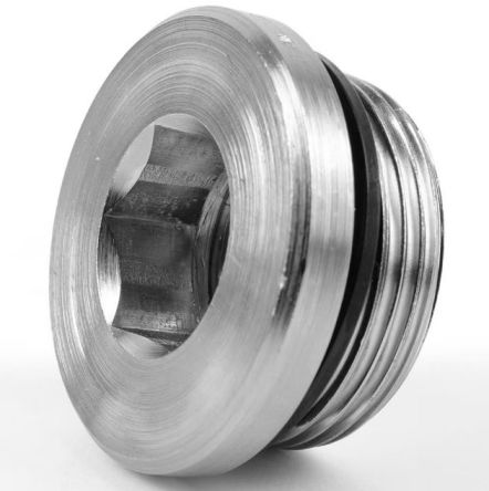 Parker Blanking Plug 19mm x 17.3mm [VSTI14X1.5EDCF]; 173-954