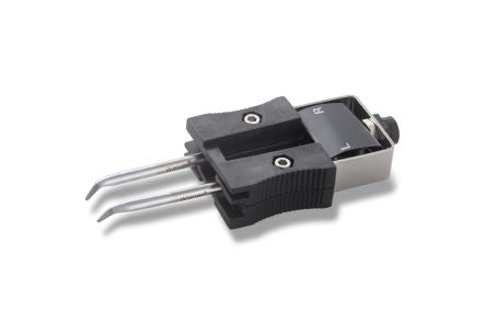 Weller RTW 2 MS 0,7 mm Bent Soldering Iron Tip for use with WMRT-MS, WXMT-MS Tweezers [T0054465799N]; 174-021