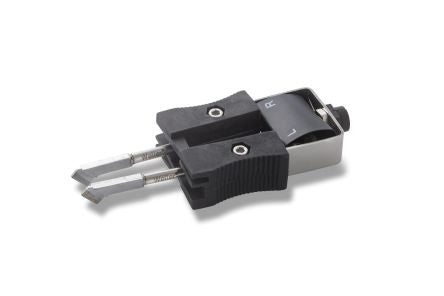 Weller RTW 4 MS 6 mm Bent Soldering Iron Tip for use with WMRT-MS, WXMT-MS Tweezers [T0054465999N]; 174-030