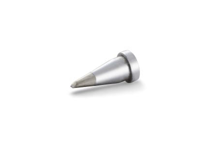 Weller LT F 1,2 mm Bevel Soldering Iron Tip [T0054440811]; 174-156