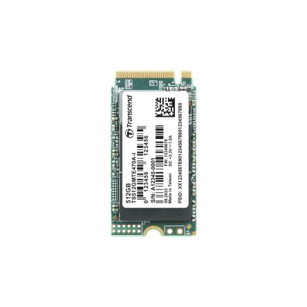 Transcend TS512GMTE470A-I M.2 (2242) 512 GB Internal SSD [TS512GMTE470A-I]; 174-263