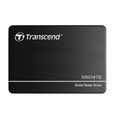 Transcend TS512GSSD472K 2.5 inch 512 GB Internal SSD [TS512GSSD472K]; 174-264