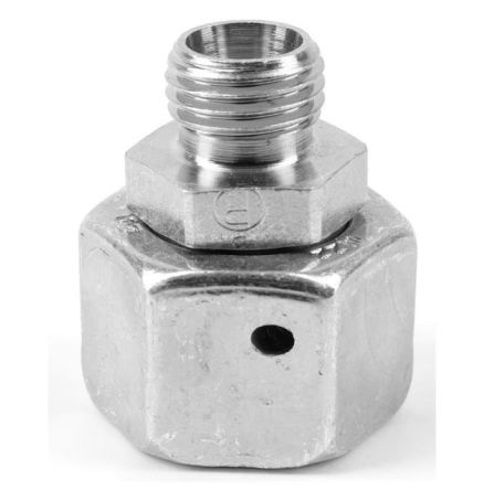 Parker Hydraulic DIN Fitting, RED35/08LOMDCF [RED35/08LOMDCF]; 174-377