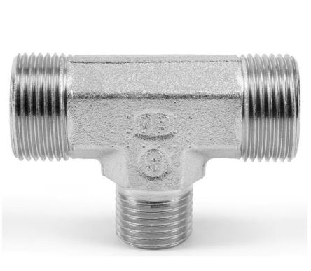 Parker Hydraulic DIN Fitting Tube 22 [TR22/22/18LCFX]; 174-539