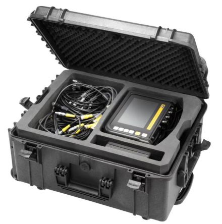 Parker, The Parker Service Master CONNECT Series M16 Kit, 5m Cable Length, ISO 9001 Standard [SCKIT-600-0A]; 174-602