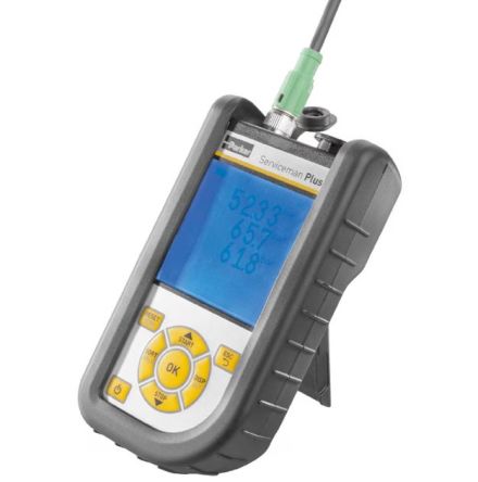 Parker, Serviceman Plus Series Diagnostic Meter for Use with Parker Serviceman Plus Range [SCM-155-2-05]; 174-613