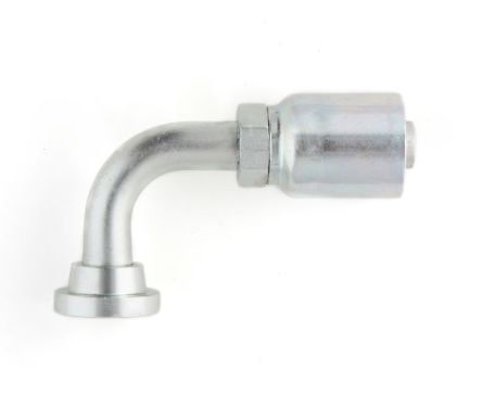 Parker Crimped Hose Fitting 1 in Hose to 1 in Flange [11977-16-16]; 174-654