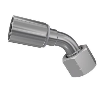 Parker Crimped Hose Fitting 5/16 in Hose [1B148-6-5]; 174-655