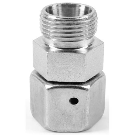 Parker Hydraulic DIN Fitting, DA18LCF [DA18LCF]; 174-723