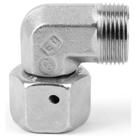 Parker Hydraulic DIN Fitting, EW12SCF [EW12SCF]; 174-786