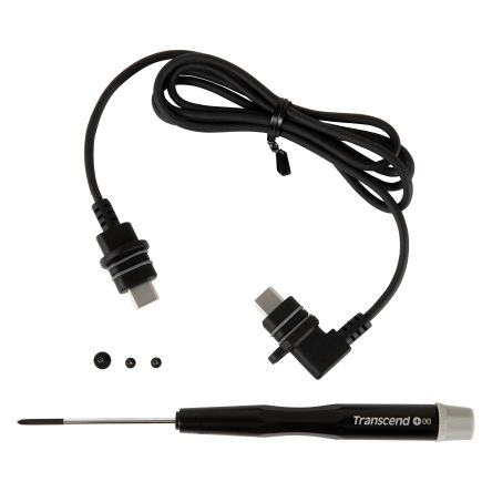 Transcend 2 port Accessory Kit [TS-DBK3]; 174-911
