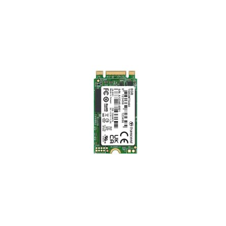 Transcend MTS460 2242-D2-B-M 8 GB Internal SSD Hard Drive [TS8GMTS460]; 174-923