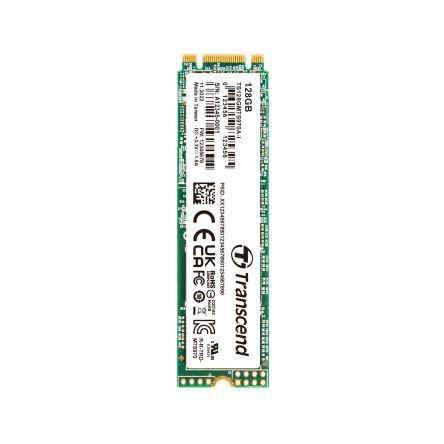 Transcend TS128GMTS970A-I M.2 2280 128 GB Internal SSD Hard Drive [TS128GMTS970A-I]; 175-043