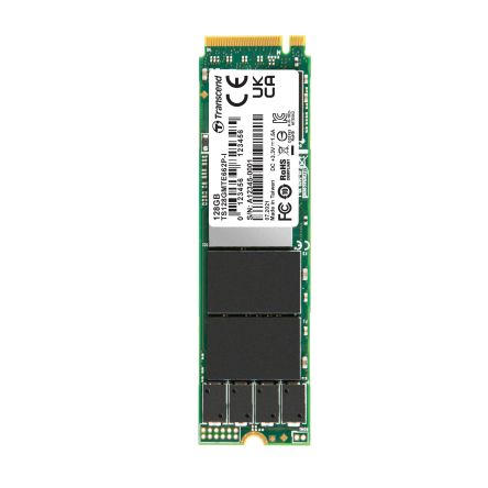 Transcend TS128GMTE662P-I M.2 2280 128 GB Internal SSD Hard Drive [TS128GMTE662P-I]; 175-046