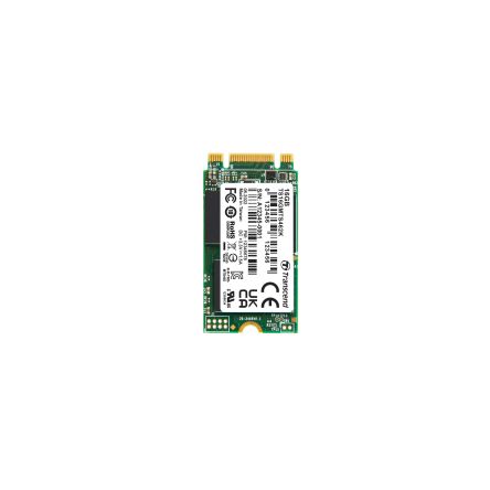Transcend MTS462K M.2 2242 16 GB Internal SSD Hard Drive [TS16GMTS462K]; 175-059