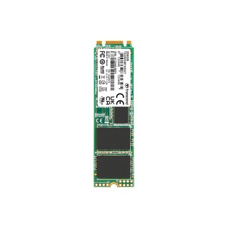 Transcend TS256GMTS952T M.2 TYPE 2280-D2-B-M 256 GB Internal SSD Hard Drive [TS256GMTS952T]; 175-067