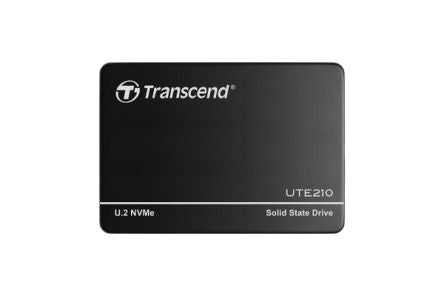 Transcend UTE210T 2.5 in 512 GB Internal SSD Hard Drive [TS512GUTE210T]; 175-180