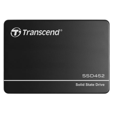 Transcend TS256GSSD452P-I 2 in 256 GB Internal SSD Hard Drive [TS256GSSD452P-I]; 175-181