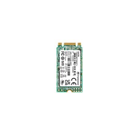 Transcend MTS560T-I M.2 2242 64 GB Internal SSD Hard Drive [TS64GMTS560T-I]; 175-188