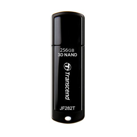 Transcend TS256GJF282T 256 GB USB 3.1 USB Flash Drive [TS256GJF282T]; 175-210