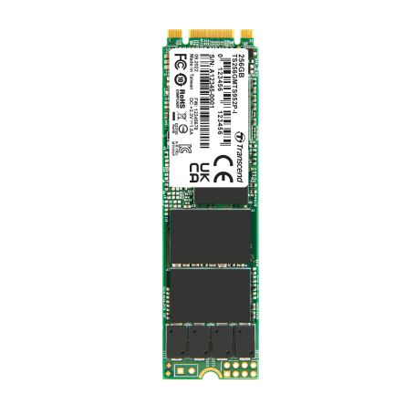 Transcend TS256GMTS952P-I 2280-D5-B-M 256 GB Internal SSD [TS256GMTS952P-I]; 175-212
