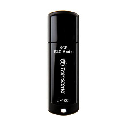 Transcend TS8GJF180I 8 GB USB 3.0 USB Flash Drive [TS8GJF180I]; 175-260