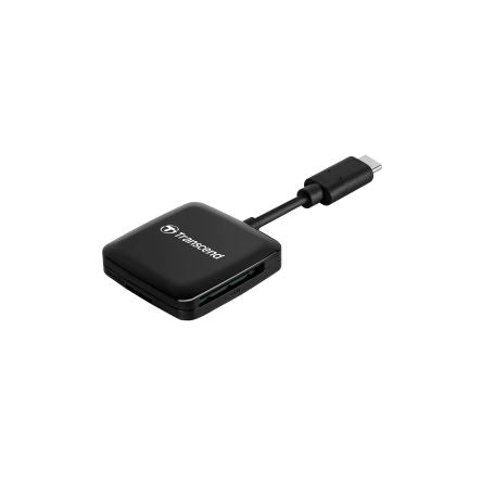 Transcend 3 port USB 3.2 External Card Reader for MicroSD Memory Cards [TS-RDC3]; 175-295