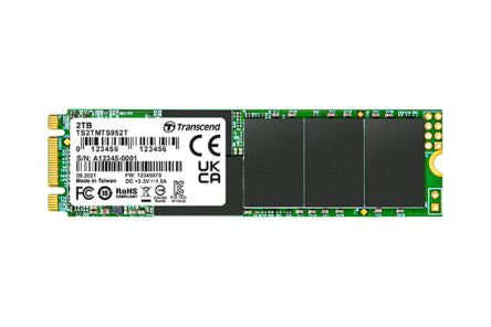 Transcend TS2TMTS952T M.2 (2242-D2-B-M) 2 TB Internal SSD [TS2TMTS952T]; 175-298