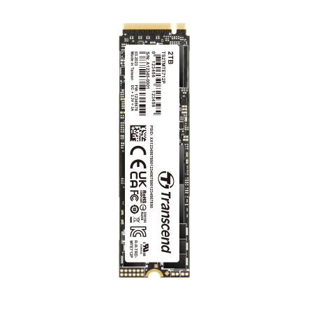 Transcend TS2TMTE712P 2280-D5-M 2 TB Internal SSD [TS2TMTE712P]; 175-308