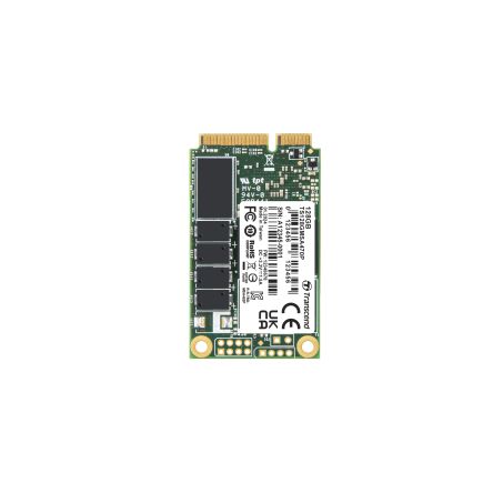 Transcend TS128GMSA470P MO-300A 128 GB Internal SSD [TS128GMSA470P]; 175-313