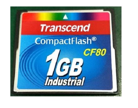 Transcend CFast Card [TS1GCF80]; 175-330