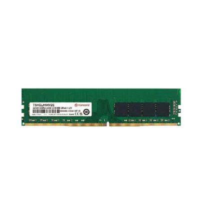 Transcend 32 GB DDR4 Desktop, Laptop RAM, 3200Mbit/s, DIMM, 1.2V [TS4GLH72V2E3]; 175-348