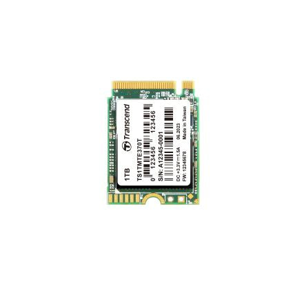 Transcend TS1TMTE370T 2230-S3-M 1 TB Internal SSD [TS1TMTE370T]; 175-421