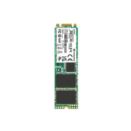 Transcend MTS952T M.2 (2242-D2-B-M) 64 GB Internal SSD [TS64GMTS952T]; 175-430