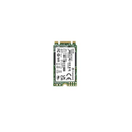Transcend TS64GMTS552T M.2 (2242-D2-B-M) 64 GB Internal SSD [TS64GMTS552T]; 175-439