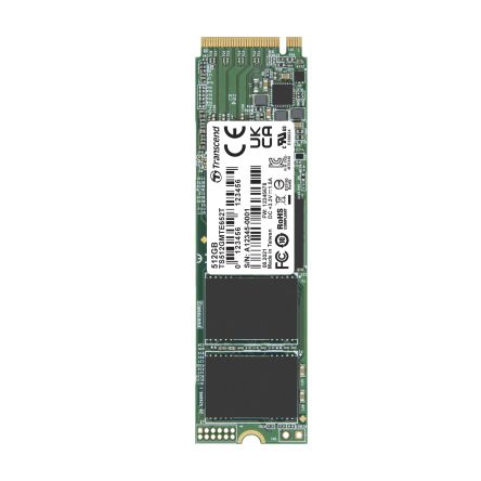 Transcend TS512GMTE652T M.2 (2280) S2-M 512 GB Internal SSD [TS512GMTE652T]; 175-445