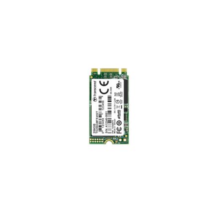 Transcend TS256GMTE452T M.2 (2242-D2-B-M) 128 GB Internal SSD [TS256GMTE452T]; 175-458