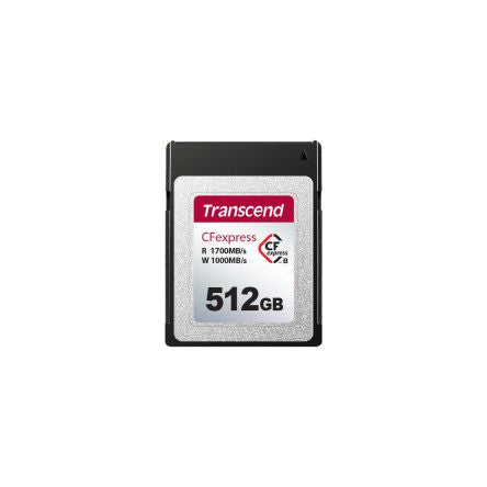 Transcend CFexpress Type B [TS512GCFE820]; 175-471