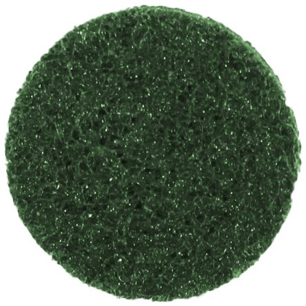 RS PRO Aluminium Oxide Sanding Disc, 50mm, Fine Grade, 50 in pack [0]; 179-908